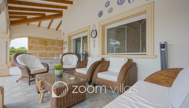 Resale - Villa - Jávea - Costa Nova