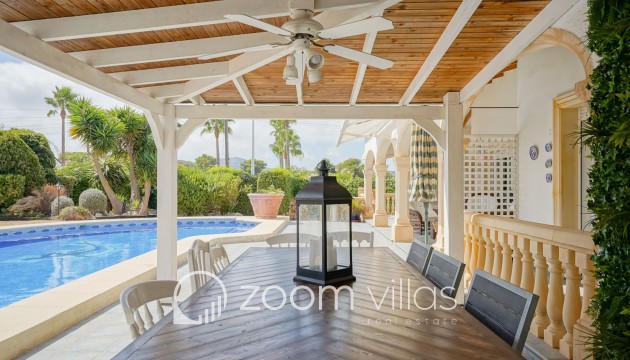 Resale - Villa - Jávea - Costa Nova