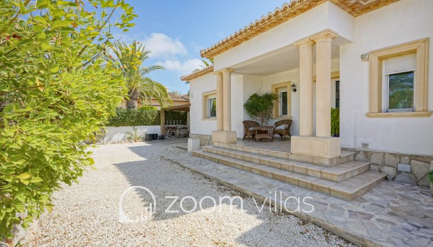 Resale - Villa - Jávea - Costa Nova