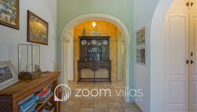 Resale - Villa - Jávea - Costa Nova