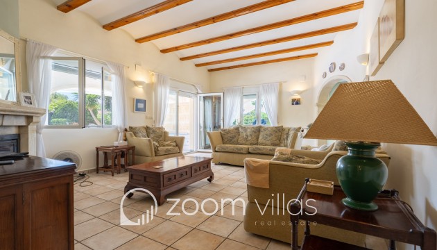 Resale - Villa - Jávea - Costa Nova
