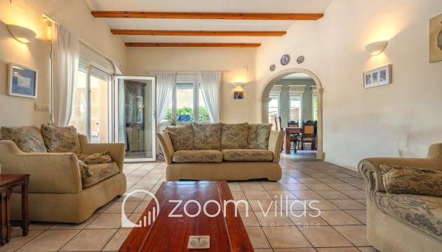 Resale - Villa - Jávea - Costa Nova