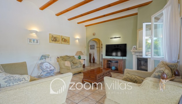 Resale - Villa - Jávea - Costa Nova