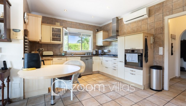 Resale - Villa - Jávea - Costa Nova