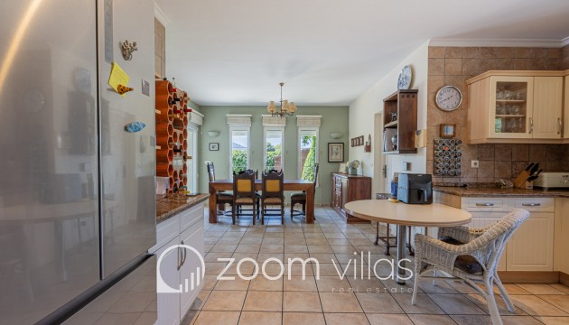 Resale - Villa - Jávea - Costa Nova