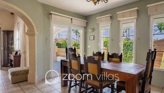 Resale - Villa - Jávea - Costa Nova