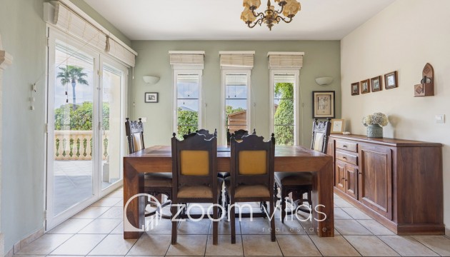 Resale - Villa - Jávea - Costa Nova