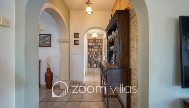 Resale - Villa - Jávea - Costa Nova