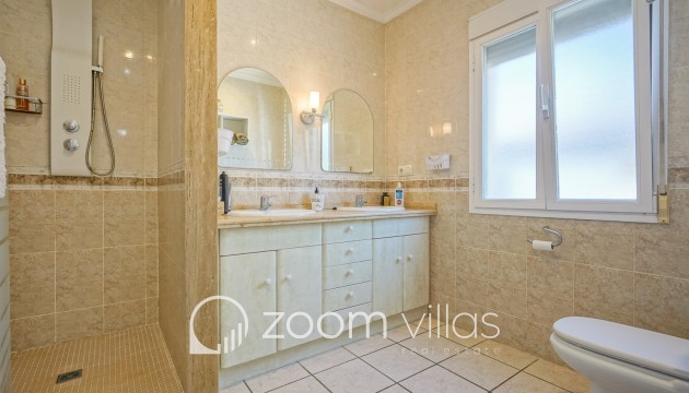 Resale - Villa - Jávea - Costa Nova