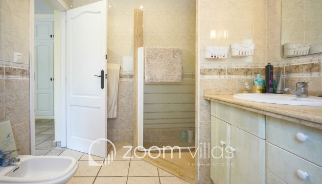 Resale - Villa - Jávea - Costa Nova