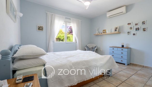 Resale - Villa - Jávea - Costa Nova