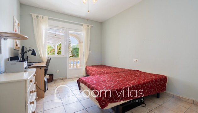 Resale - Villa - Jávea - Costa Nova