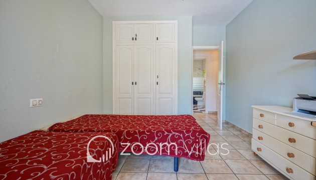 Resale - Villa - Jávea - Costa Nova