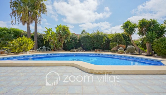 Resale - Villa - Jávea - Costa Nova