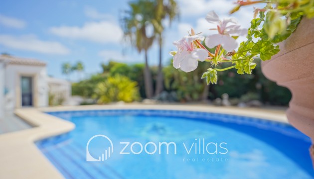 Resale - Villa - Jávea - Costa Nova