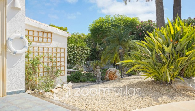 Resale - Villa - Jávea - Costa Nova