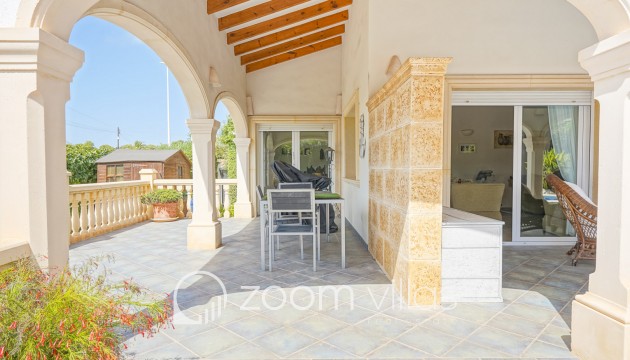 Resale - Villa - Jávea - Costa Nova