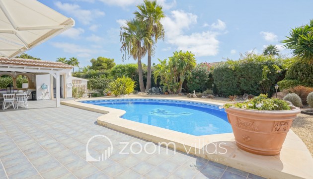 Resale - Villa - Jávea - Costa Nova