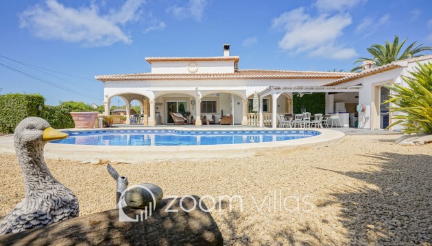 Resale - Villa - Jávea - Costa Nova