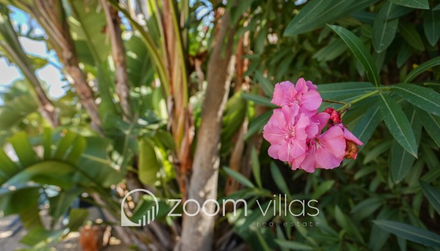 Resale - Villa - Jávea - Costa Nova