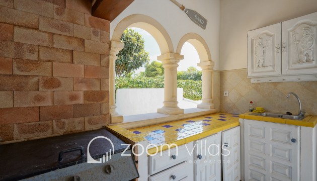 Resale - Villa - Jávea - Costa Nova