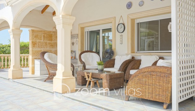 Resale - Villa - Jávea - Costa Nova