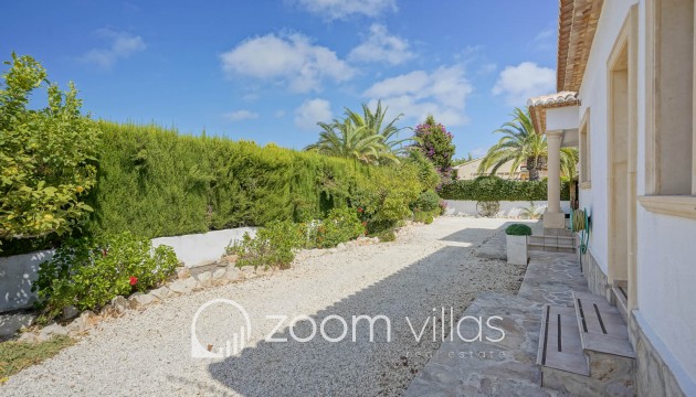 Resale - Villa - Jávea - Costa Nova