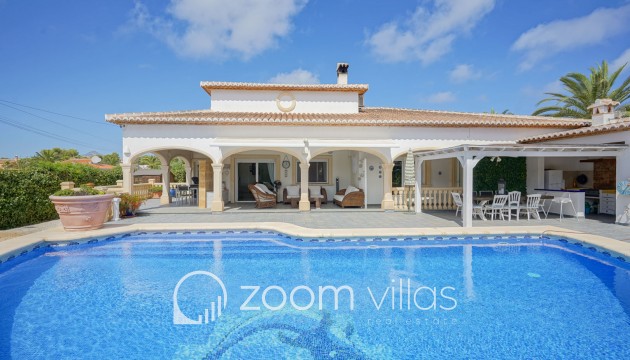 Resale - Villa - Jávea - Costa Nova