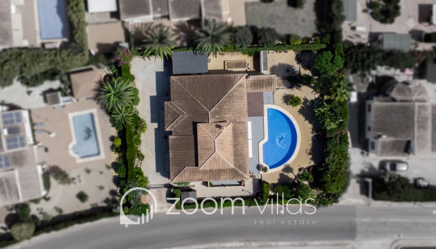 Resale - Villa - Jávea - Costa Nova