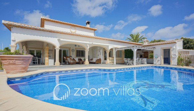 Resale - Villa - Jávea - Costa Nova