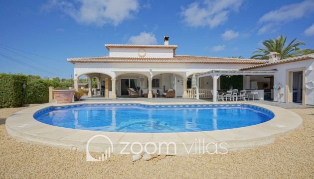 Resale - Villa - Jávea - Costa Nova