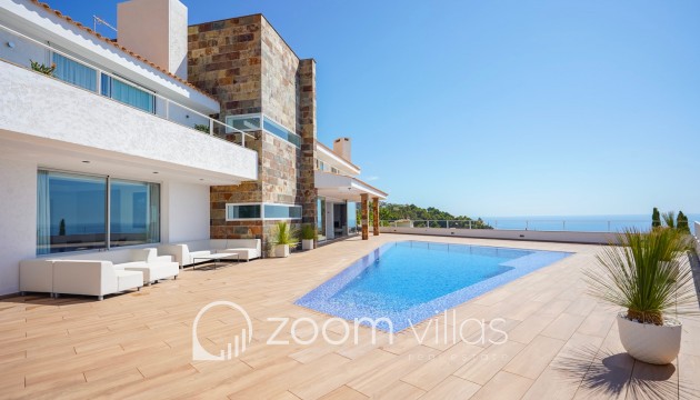 Resale - Villa - Altea - Altea Hills