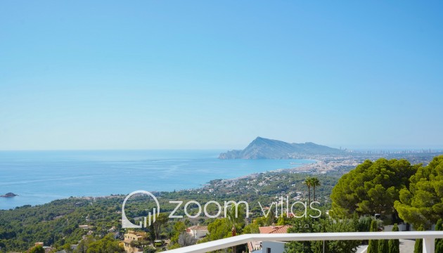 Resale - Villa - Altea - Altea Hills