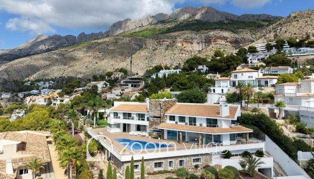 Resale - Villa - Altea - Altea Hills