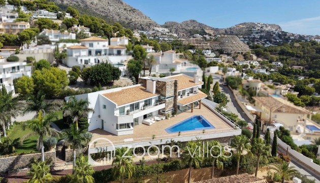 Resale - Villa - Altea - Altea Hills