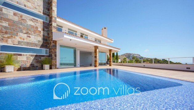 Resale - Villa - Altea - Altea Hills