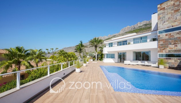 Resale - Villa - Altea - Altea Hills