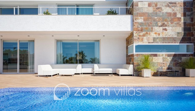 Resale - Villa - Altea - Altea Hills