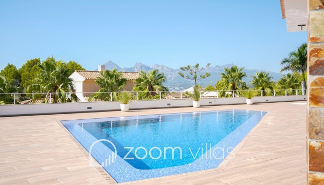 Resale - Villa - Altea - Altea Hills
