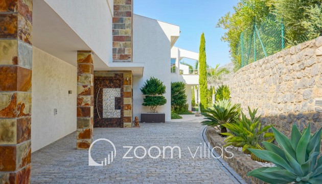 Resale - Villa - Altea - Altea Hills