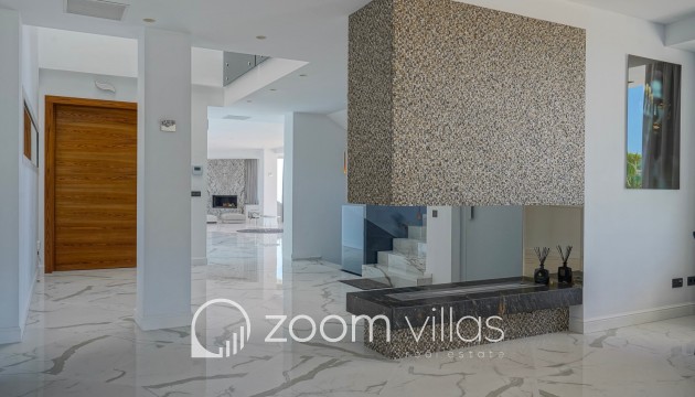 Resale - Villa - Altea - Altea Hills