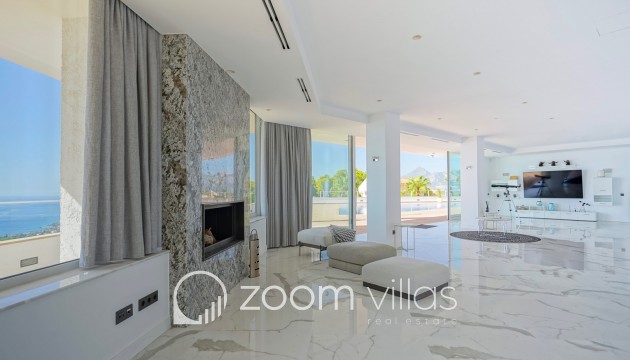 Resale - Villa - Altea - Altea Hills