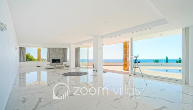 Resale - Villa - Altea - Altea Hills