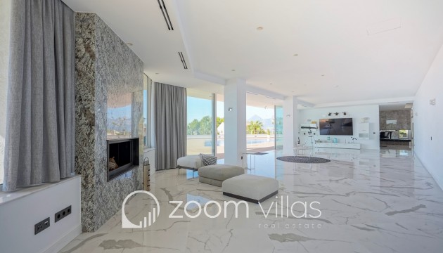 Resale - Villa - Altea - Altea Hills