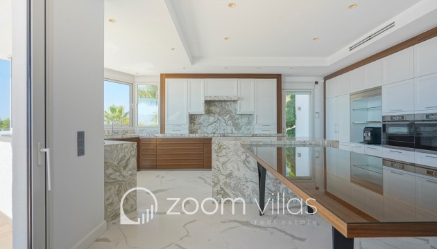 Resale - Villa - Altea - Altea Hills