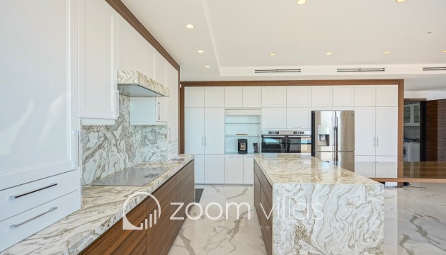 Resale - Villa - Altea - Altea Hills