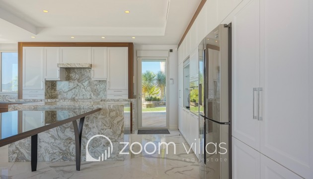 Resale - Villa - Altea - Altea Hills