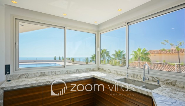 Resale - Villa - Altea - Altea Hills