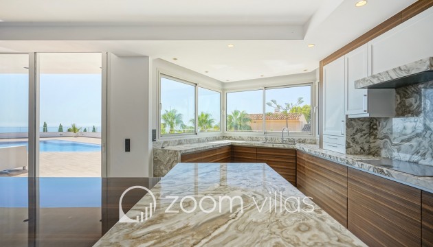 Resale - Villa - Altea - Altea Hills