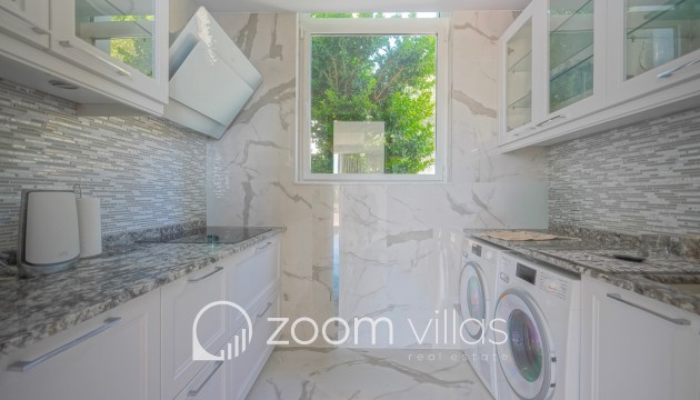 Resale - Villa - Altea - Altea Hills